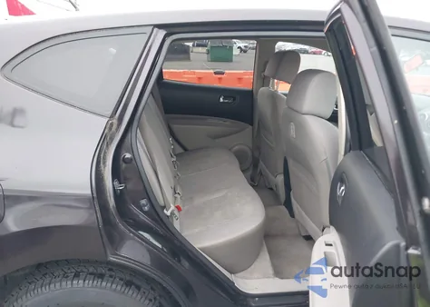 2013 Nissan Rogue S z USA, uszkodzony, nr VIN JN8AS5MVXDW662659